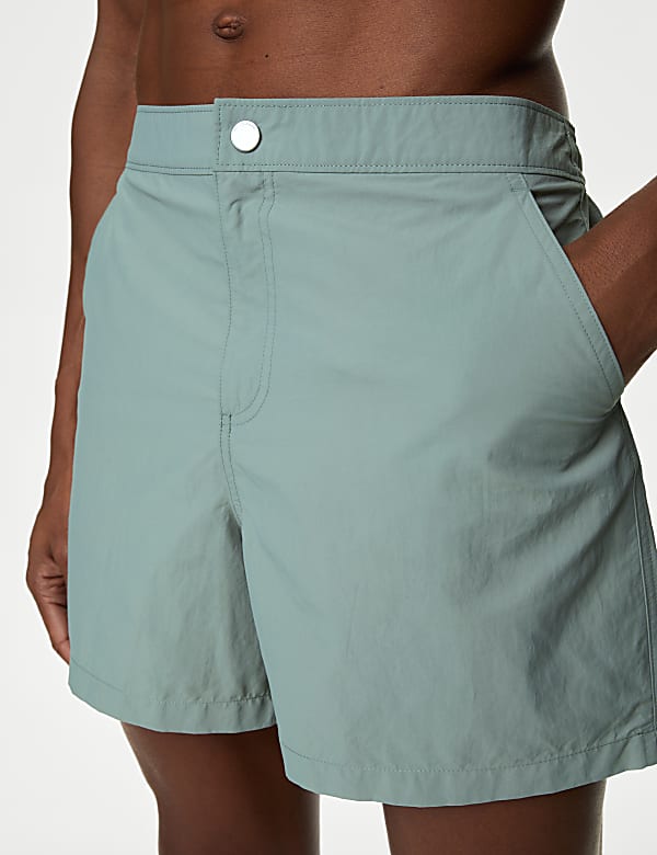 Quick Dry Swim Shorts - MX