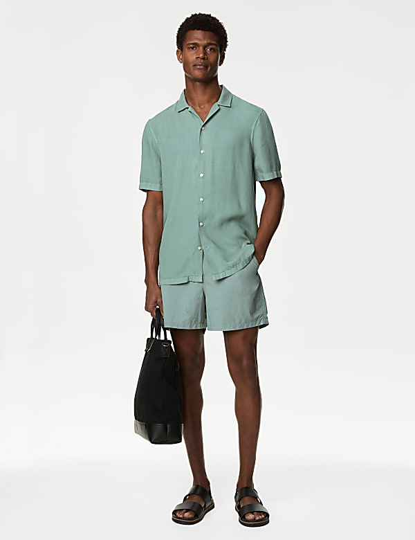 Quick Dry Swim Shorts - MX