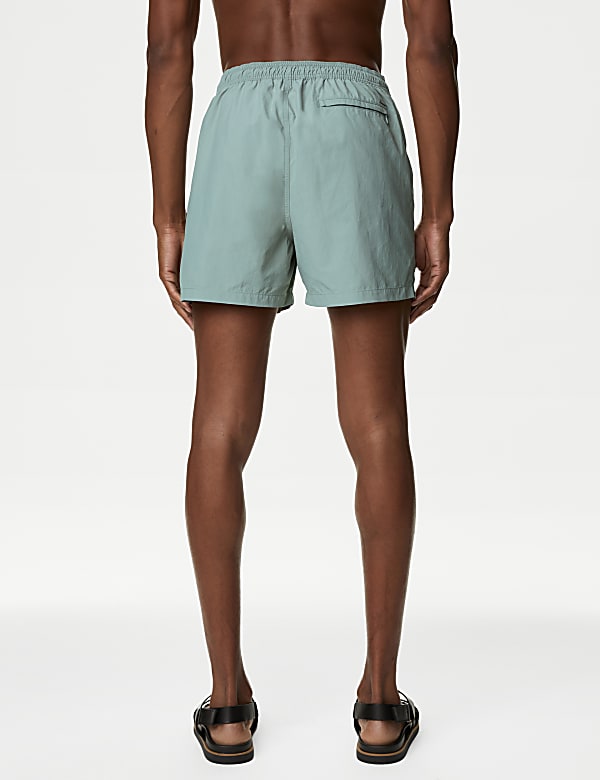 Quick Dry Swim Shorts - MX