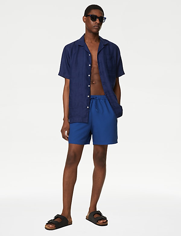 Quick Dry Swim Shorts