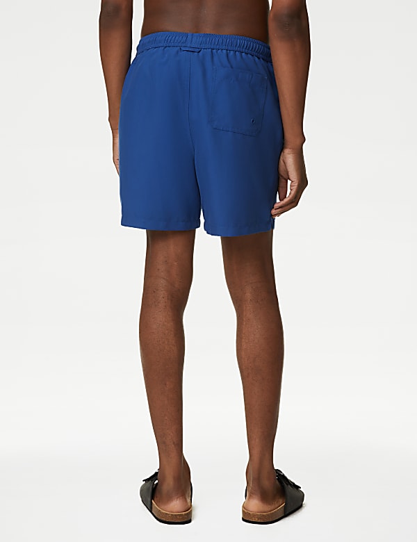Quick Dry Swim Shorts