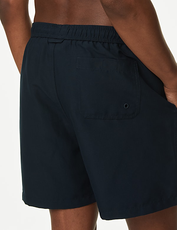 Quick Dry Swim Shorts