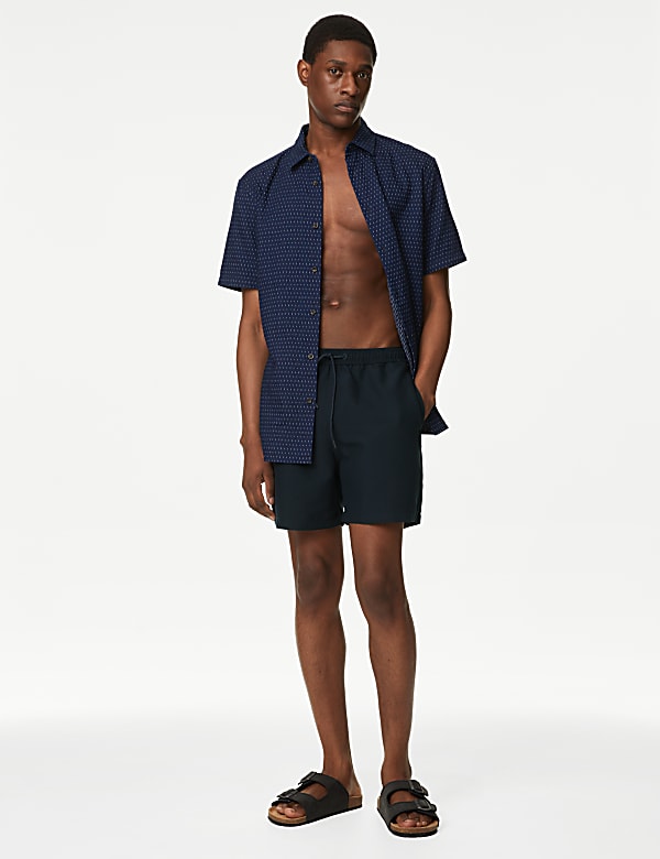 Quick Dry Swim Shorts