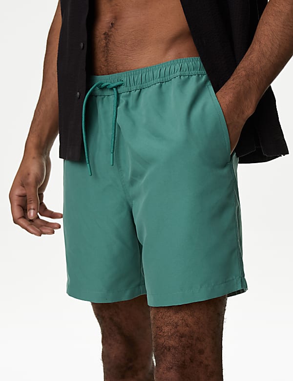 Quick Dry Swim Shorts