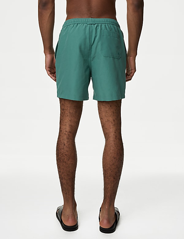 Quick Dry Swim Shorts