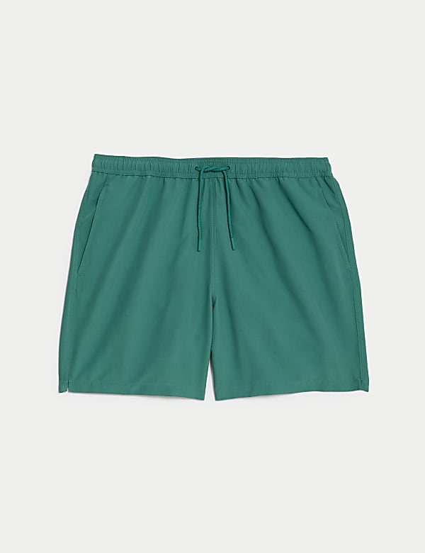 Quick Dry Swim Shorts - GR