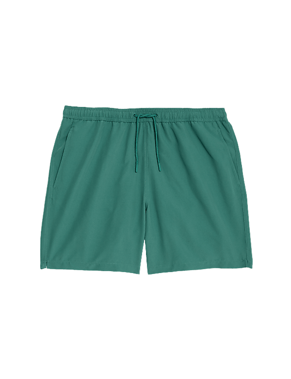 Quick Dry Swim Shorts
