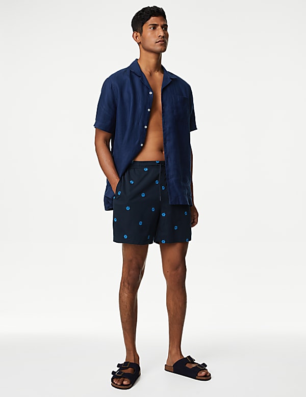Quick Dry Swim Shorts