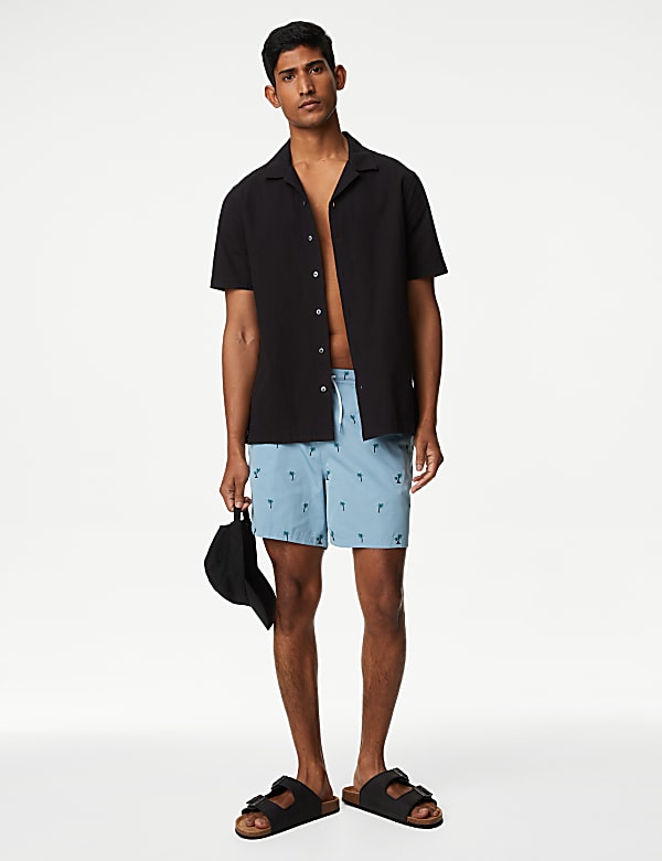 Quick Dry Swim Shorts