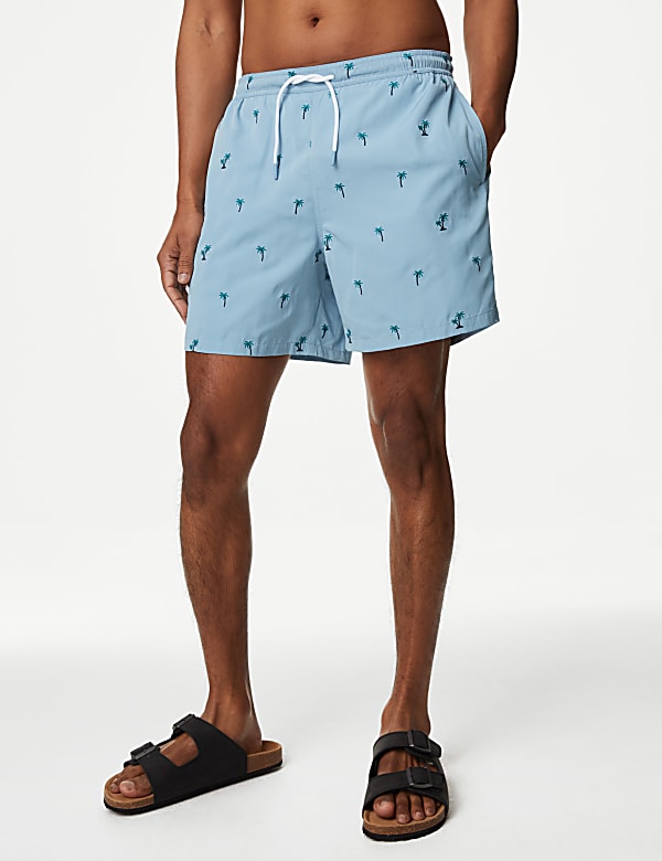 Quick Dry Swim Shorts