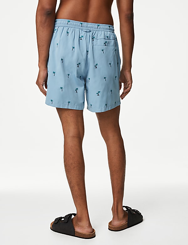 Quick Dry Swim Shorts
