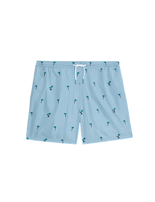 Quick Dry Swim Shorts