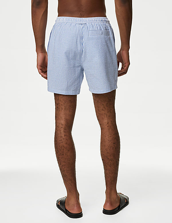 מכנסי שחייה קצרים מתייבשים במהירות מבד סירסאקר - IL