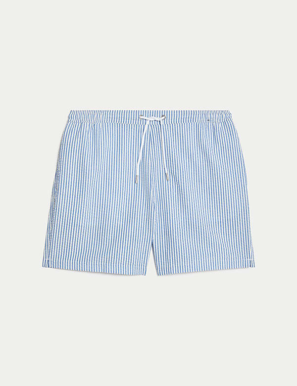 מכנסי שחייה קצרים מתייבשים במהירות מבד סירסאקר - IL