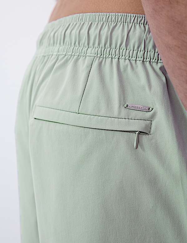 Quick Dry Stretch Swim Shorts