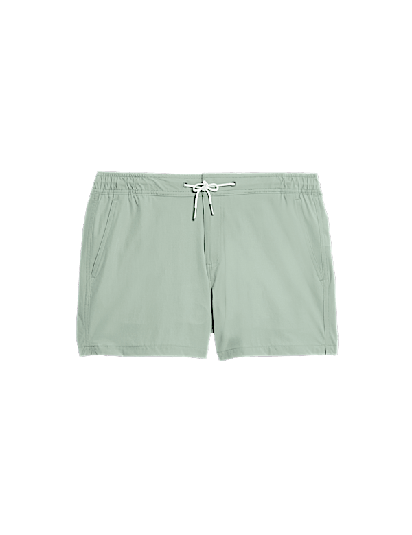 Quick Dry Stretch Swim Shorts