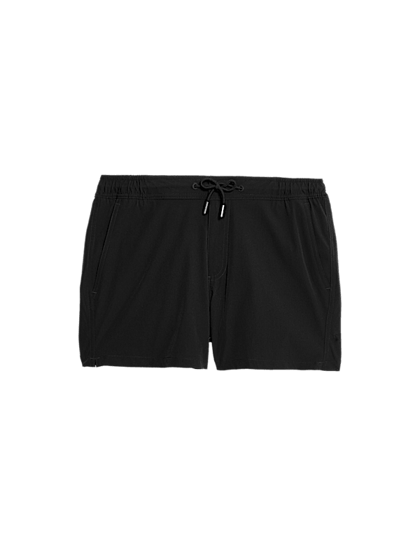Quick Dry Stretch Swim Shorts