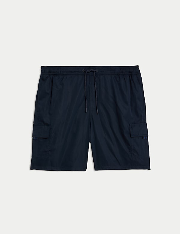 Quick Dry Longer Length Swim Shorts - VN
