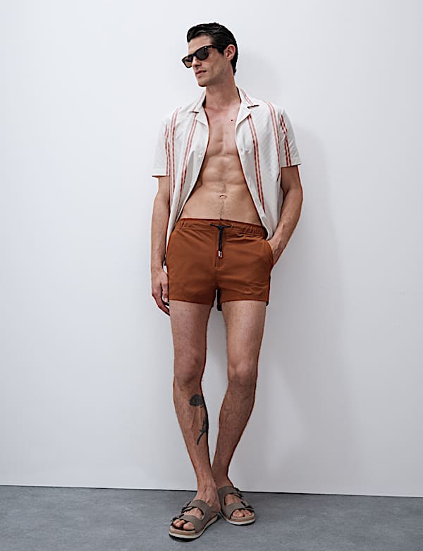 Autograph Short Length Swim Short - US