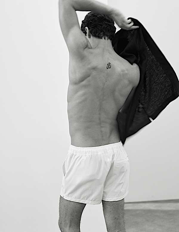 מכנסי שחייה קצרים Autograph - IL