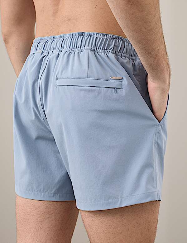 Rychleschnouc&iacute; koupac&iacute; &scaron;ortky - CZ