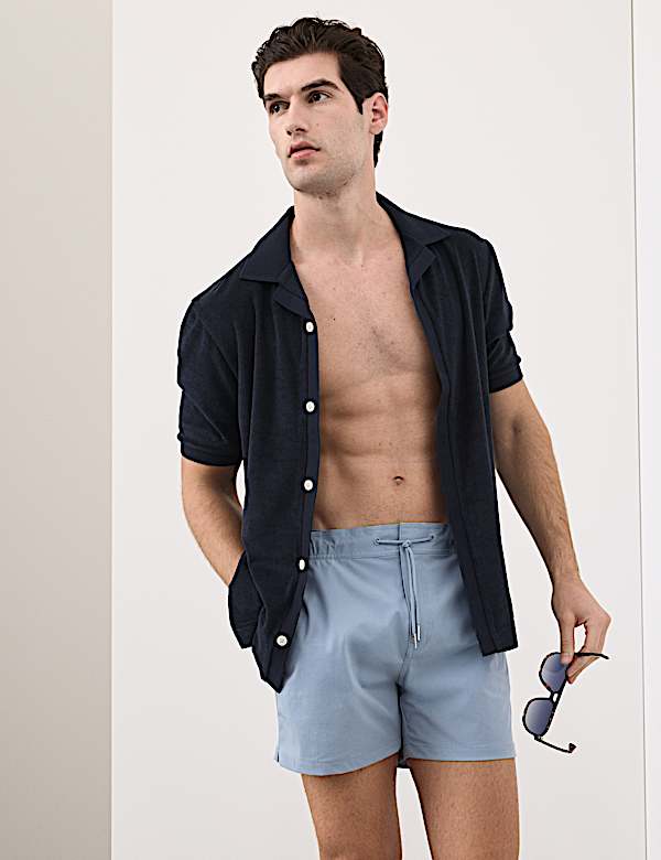 Rychleschnouc&iacute; koupac&iacute; &scaron;ortky - CZ