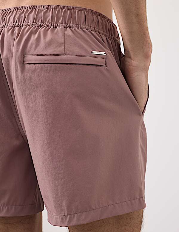Quick Dry Swim Shorts - GR