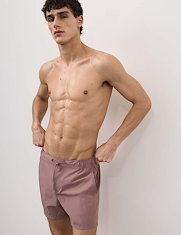 Quick Dry Swim Shorts - GR