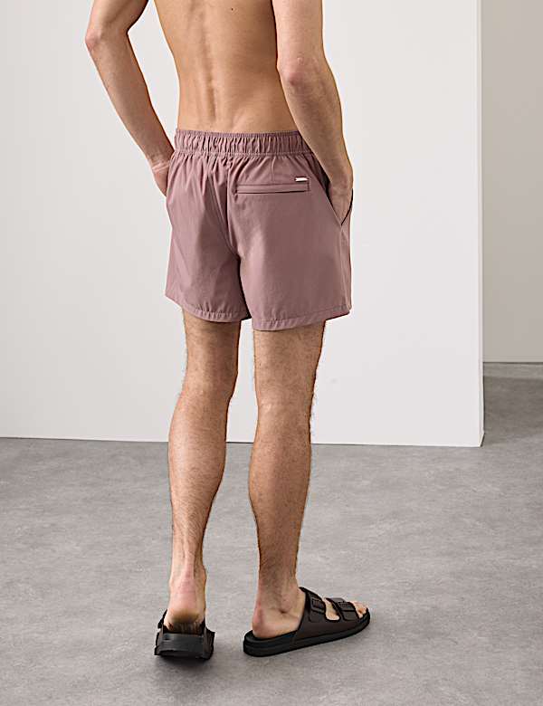 Quick Dry Swim Shorts - GR