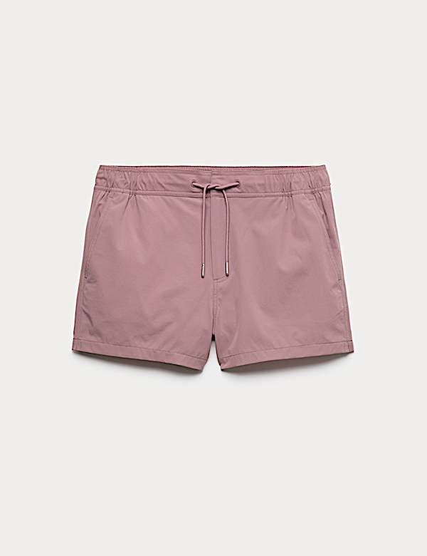 Quick Dry Swim Shorts - GR
