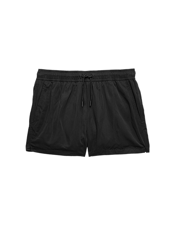 Quick Dry Plain Swim Shorts