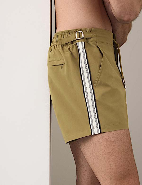 Quick Dry Swim Shorts - VN