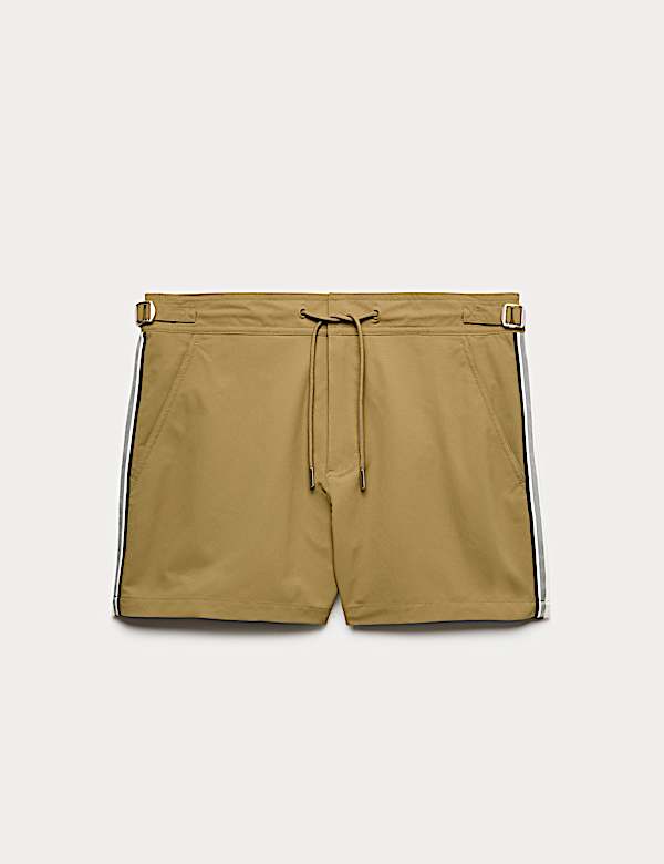 Quick Dry Swim Shorts - VN
