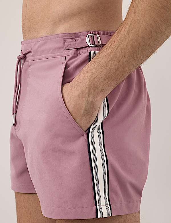 Quick Dry Swim Shorts - GR