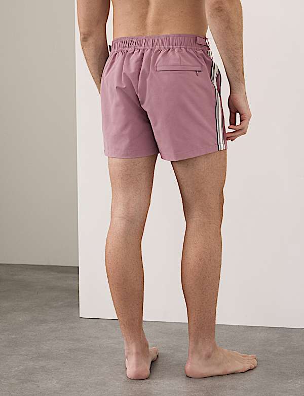 Quick Dry Swim Shorts - GR