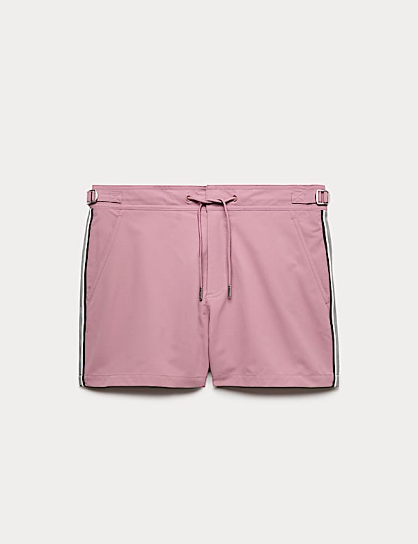 Quick Dry Swim Shorts - GR