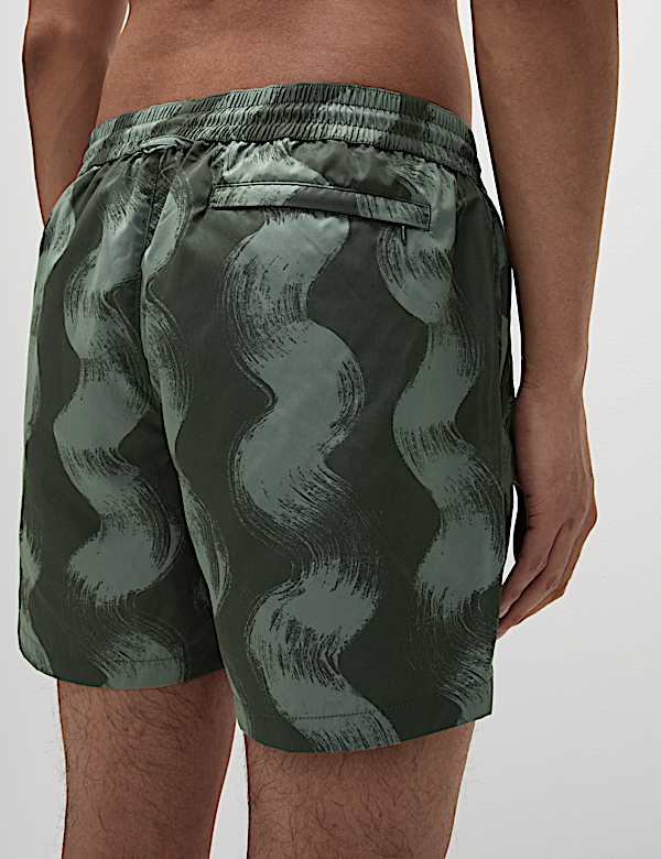 Quick Dry Swim Shorts