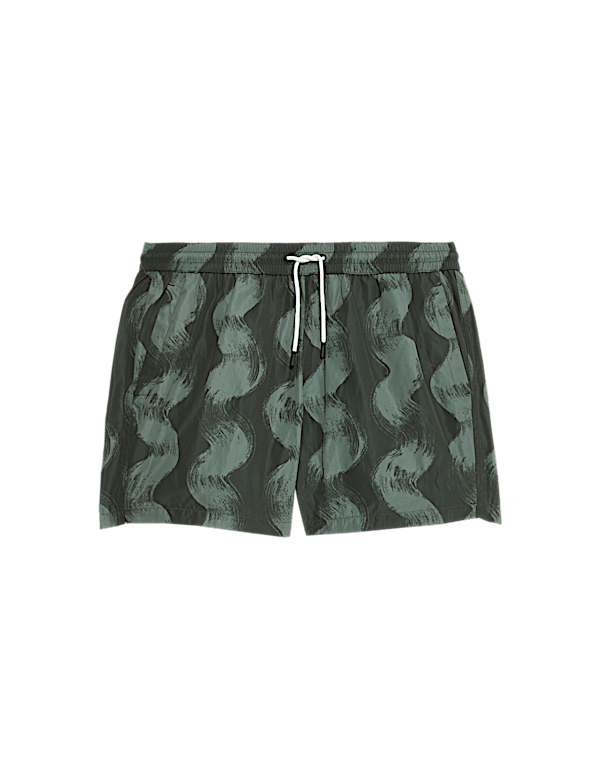Quick Dry Swim Shorts