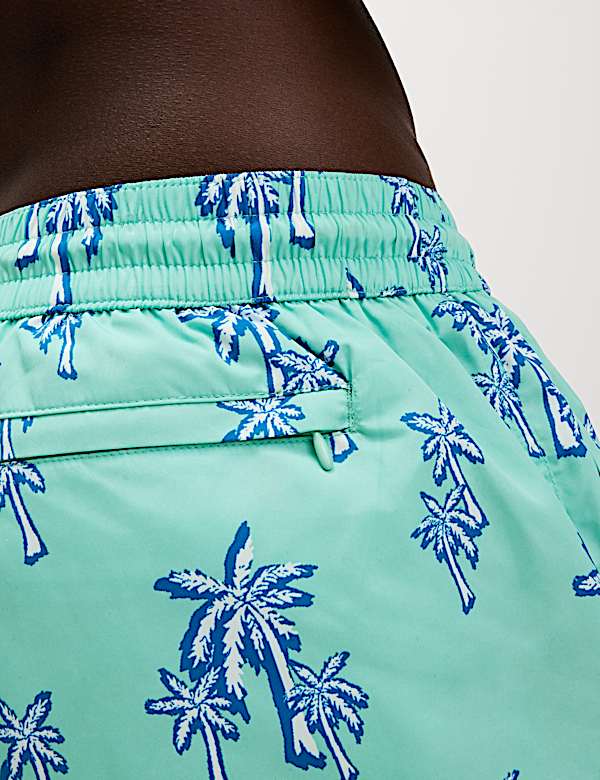 Quick Dry Swim Shorts