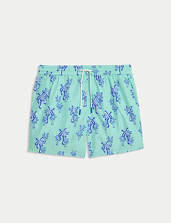 Quick Dry Swim Shorts - US