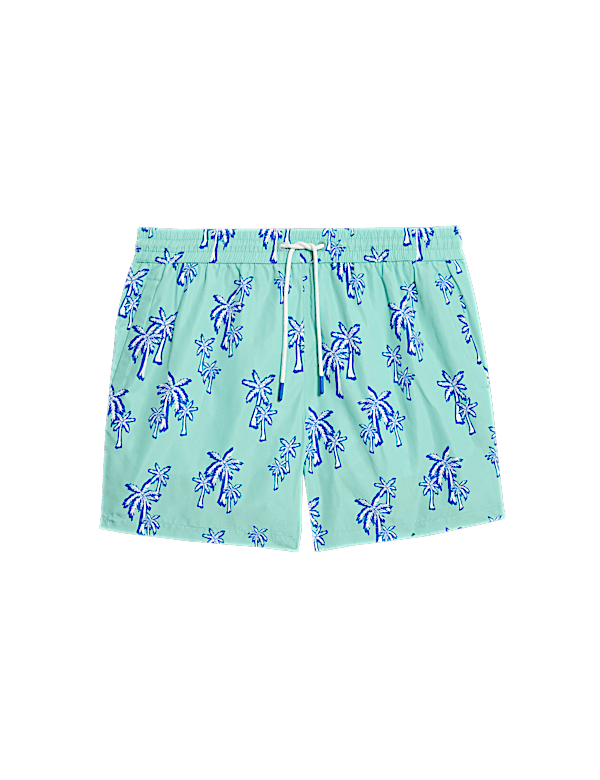 Quick Dry Swim Shorts