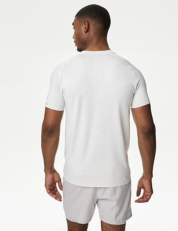 Seam Free T-Shirt - CZ