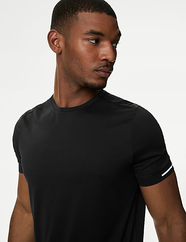 Crew Neck T-Shirt