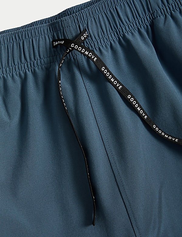 Stretch Drawstring Zip Pocket Joggers