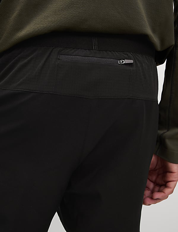 Layered Sport Shorts