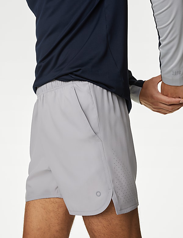 Zip Pocket Running Shorts - SE