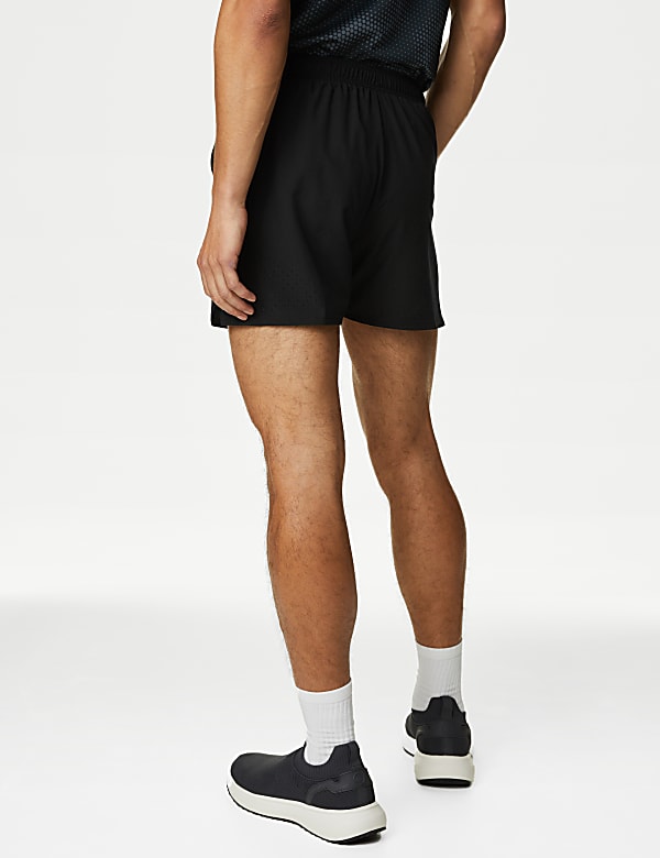 Zip Pocket Running Shorts - BG