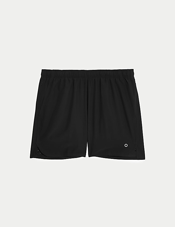 Zip Pocket Running Shorts - BG