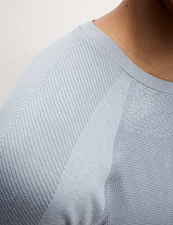 Seam Free T-Shirt - JP