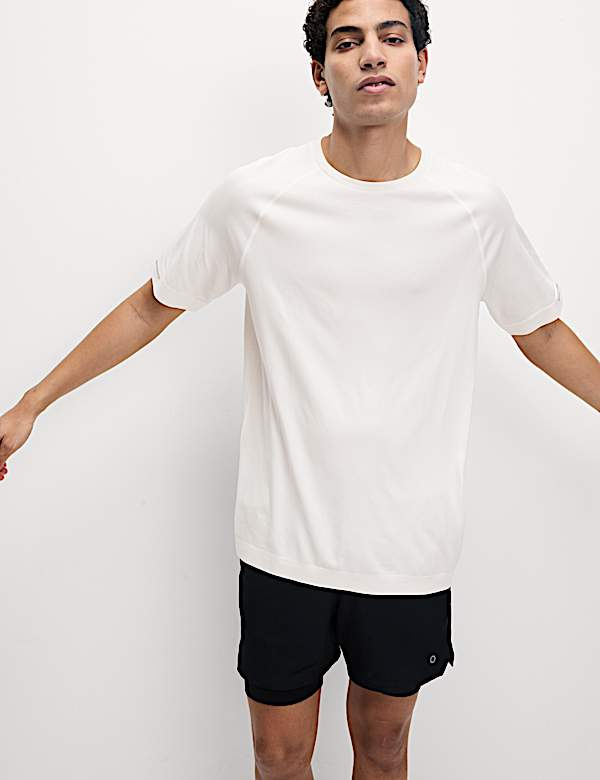 T-shirt sans coutures - LU